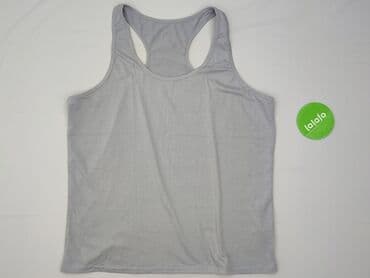 ubrania latex: Podkoszulka dla mężczyzn, rozmiar 4XL — 2