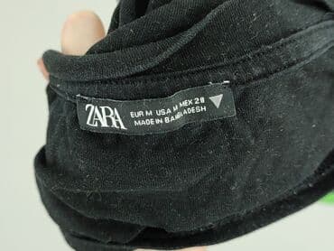 zara t shirt oversize: Zara, Women`s T-shirt, size M — 5