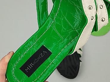 fabio fabrizi klapki: Klapki damskie, rozmiar 38 — 5