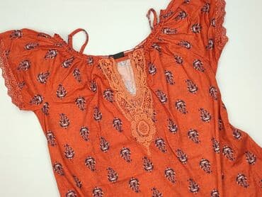 Bodyflirt, Women's blouse, size 6XL (EU 52)