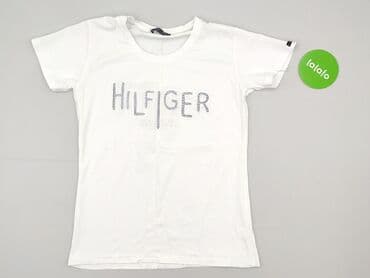 koszulka tommy hilfiger w paski: Tommy Hilfiger, T-shirt damski, rozmiar 2XL — 2