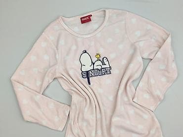 spodnie hello kity: Peanuts, Koszula nocna damska, rozmiar M — 1