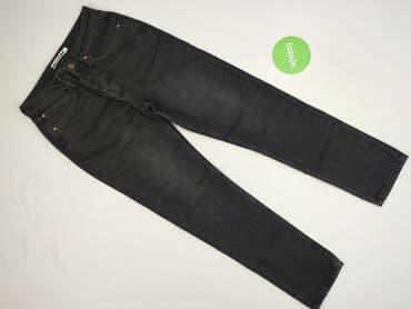 dżinsy czarne: Jeansy damskie, rozmiar 2XS — 2