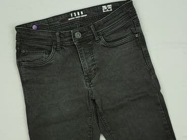 czarne klapki dior: Denim Co, Szorty dla mężczyzn, rozmiar S — 1