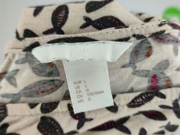 hm plus size sukienki: H&M, Жіноча блуза, розмір L — 4