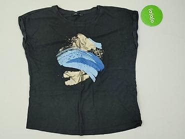 koszulki: Stussy, T-shirt damski, rozmiar L — 2