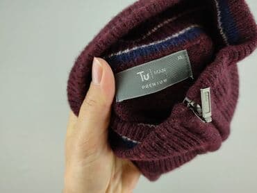 sweter w paski c a: Sweter, XL, Tu, stan - Idealny — 4