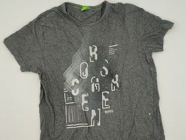 Hugo Boss, Koszulka dla mężczyzn, rozmiar L