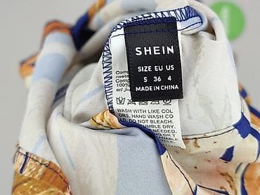 tu she: Shein, Elegancki komplet, rozmiar S — 6