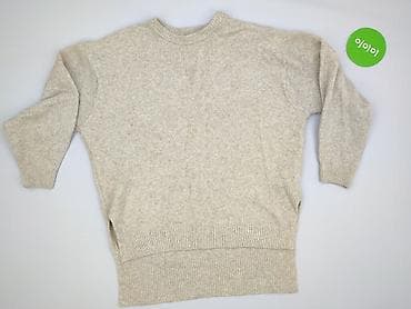 koszula len hm: H&M, Sweter damski, rozmiar S — 2
