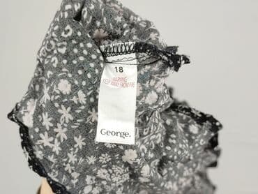 jak jest bluzka po angielsku: George, Bluzka damska, 3XL — 5