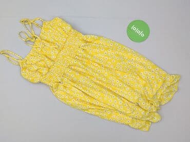 czerwone sandały na słupku ccc: Sinsay, Sukienka damska, M — 2