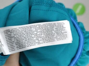 ryby klapki: 4F, Szorty kąpielowe dla mężczyzn, rozmiar 2XL — 5