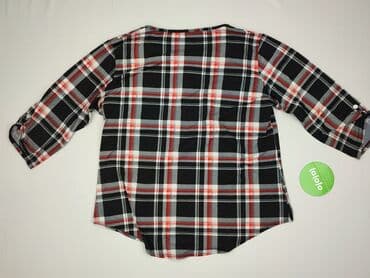 sukienki z gipiury dla puszystych: Women's blouse, size 5XL (EU 50) — 3