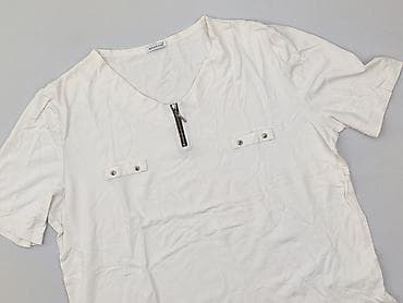 koszula golf: Bluzka damska, rozmiar 3XL — 1