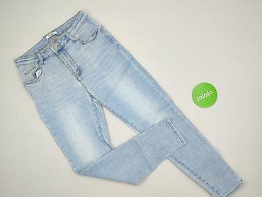 levis 524: Jeansy damskie, rozmiar L — 2