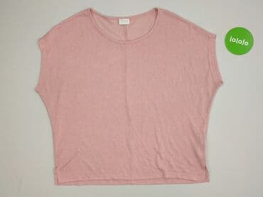h: Vila, T-shirt damski, rozmiar M — 2