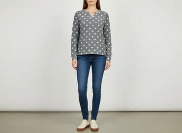 polary decathlon: St. Bernard, Polar damski, rozmiar M — 7