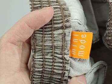 kurtka zimowa diverse: Denim pants, 12-18 months, condition - Very good — 4