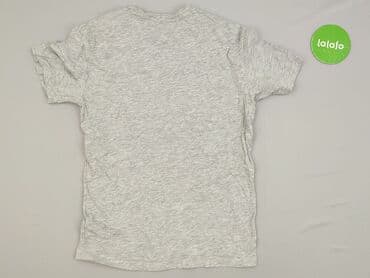 smog t shirt regular fit: Sinsay, T-shirt for men, size S — 3