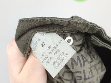 spodnie hello kitty olx: Jeansy damskie, rozmiar S — 5