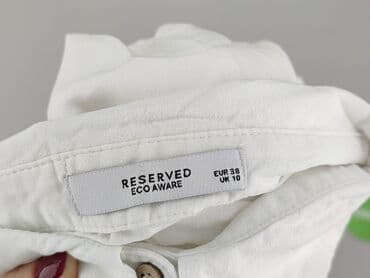 koszula z eko skóry reserved: Reserved, Koszula damska, rozmiar M — 4