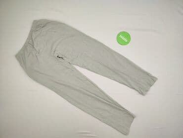 kapcie grincha: Spodnie materiałowe damskie, rozmiar M — 3