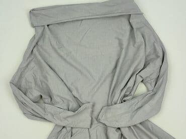 czapka zimowa z daszkiem i nausznikami: Sukienka damska, rozmiar M — 1