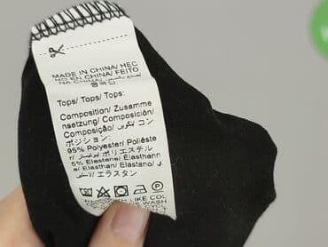 shein bluzy oversize: Shein Curve, Top damski, rozmiar 2XL — 6