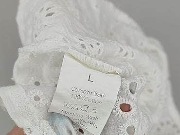 bluzki plus size tanio: Bluzka damska, rozmiar L — 4