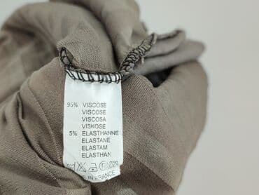 sukienka w kształcie trapezu: Sukienka damska, rozmiar S — 4