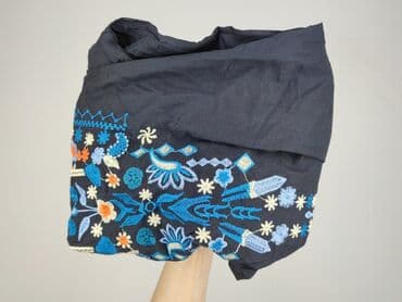 czarne bluzki z haftem: Bluzka damska, rozmiar L — 6