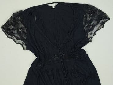 bluzki kopertowe czarne: Debenhams, Bluzka damska, rozmiar L — 1