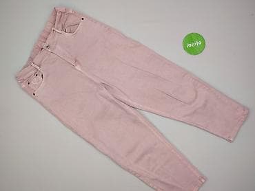jeans 34: Jeansy damskie, rozmiar M — 2