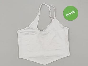 obcisly top: FB Sister, Top damski, rozmiar M — 2