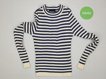 oxmo sweter: Pieces, Sweter damski, rozmiar XL — 2