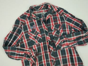 Чоловічий одяг: Cherokee, Сорочка для чоловіків, L на lalafo.pl — 1 Чоловічий одяг: Cherokee, Сорочка для чоловіків, L — 1