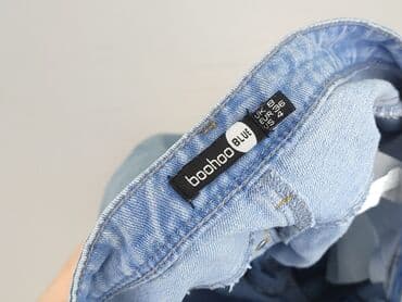 Kobiety: Boohoo, Jeansy damskie, rozmiar S — 4