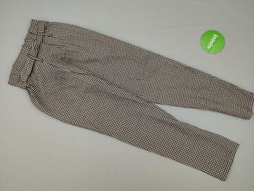 dawniej spodnie do konnej jazdy: Spodnie materiałowe damskie, rozmiar S — 3