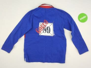 koszulka barcelony olx: Blouse, 4-5 years, 104-110 cm, condition - Very good — 3