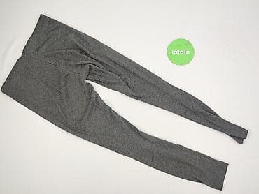 leginsy ecru: Esmara, Legginsy Sportowe damskie, rozmiar S — 3