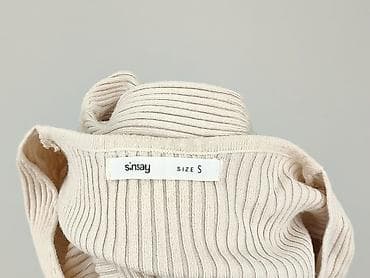 Ubrania damskie: Sinsay, Sweter damski, rozmiar S — 4