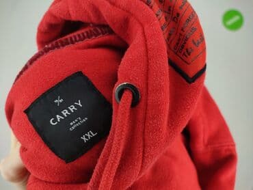 h: Carry, Bluza z kapturem dla mężczyzn, rozmiar 2XL — 5