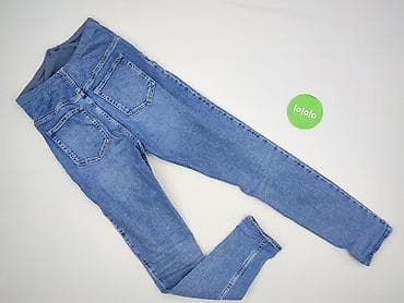 mama: H&M Mama, Jeansy damskie, rozmiar S — 3