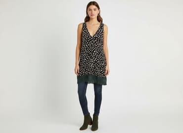 sukienki duże rozmiary tanie: Sukienka damska, rozmiar M — 1