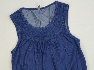 reserved sukienka denim: Vila, Sukienka damska, rozmiar S — 1