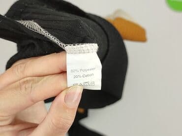 czy sweter z akrylu jest dobry: Shein, Bluzka damska, rozmiar 2XL — 5