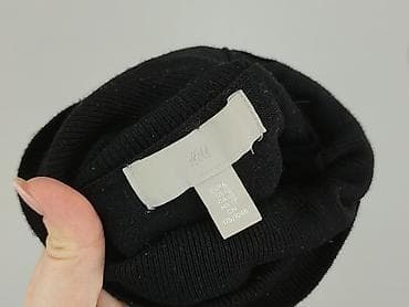 brazowa bluza hm: H&M, Golf damski, rozmiar L — 5