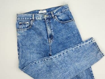 mom jeans pull and bear: PULL&BEAR, Jeansy damskie, rozmiar S — 1