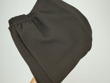 polskie jeansy prl poznań: Spodnie materiałowe damskie, rozmiar 4XL — 5